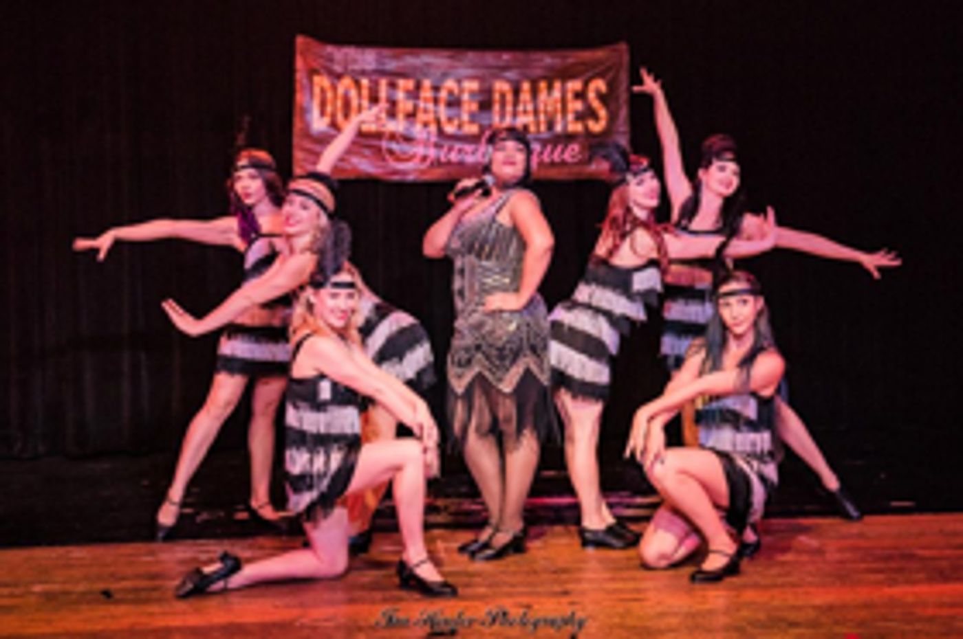Interview: Lola Boutée Shares Her Love of Burlesque and Career Leading The Dollface Dames  Image