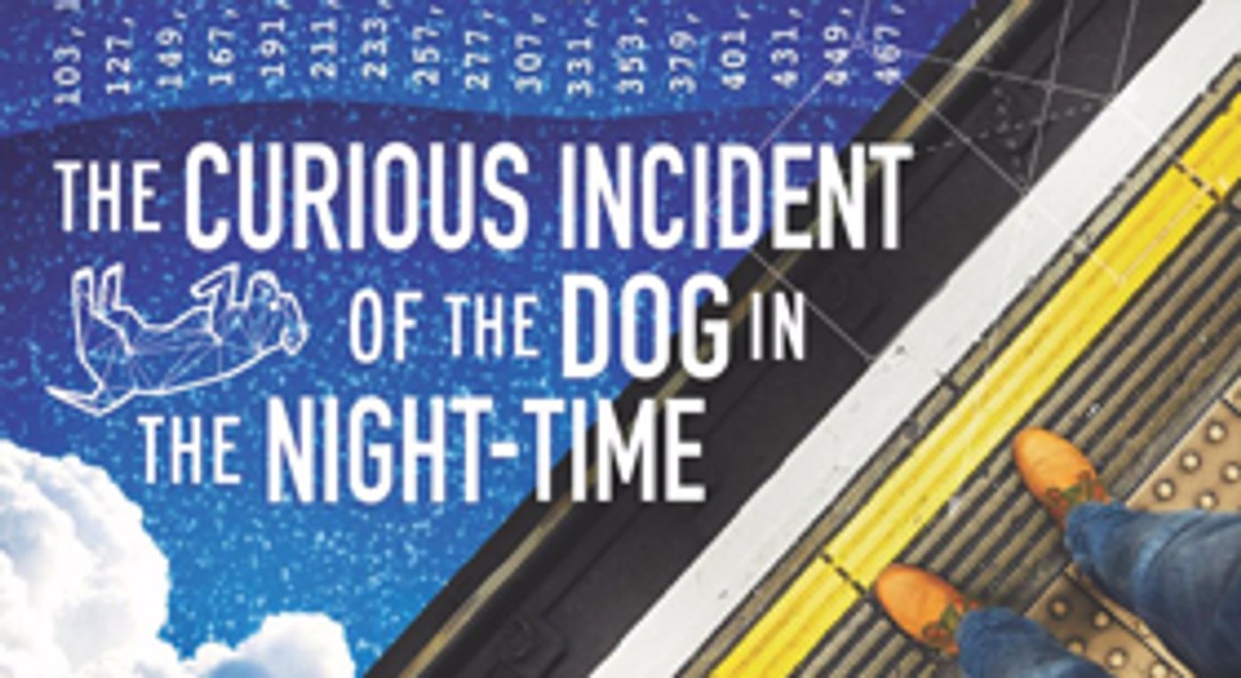 The Rep Announces Cast and Creative for THE CURIOUS INCIDENT OF THE DOG IN THE NIGHT-TIME Image