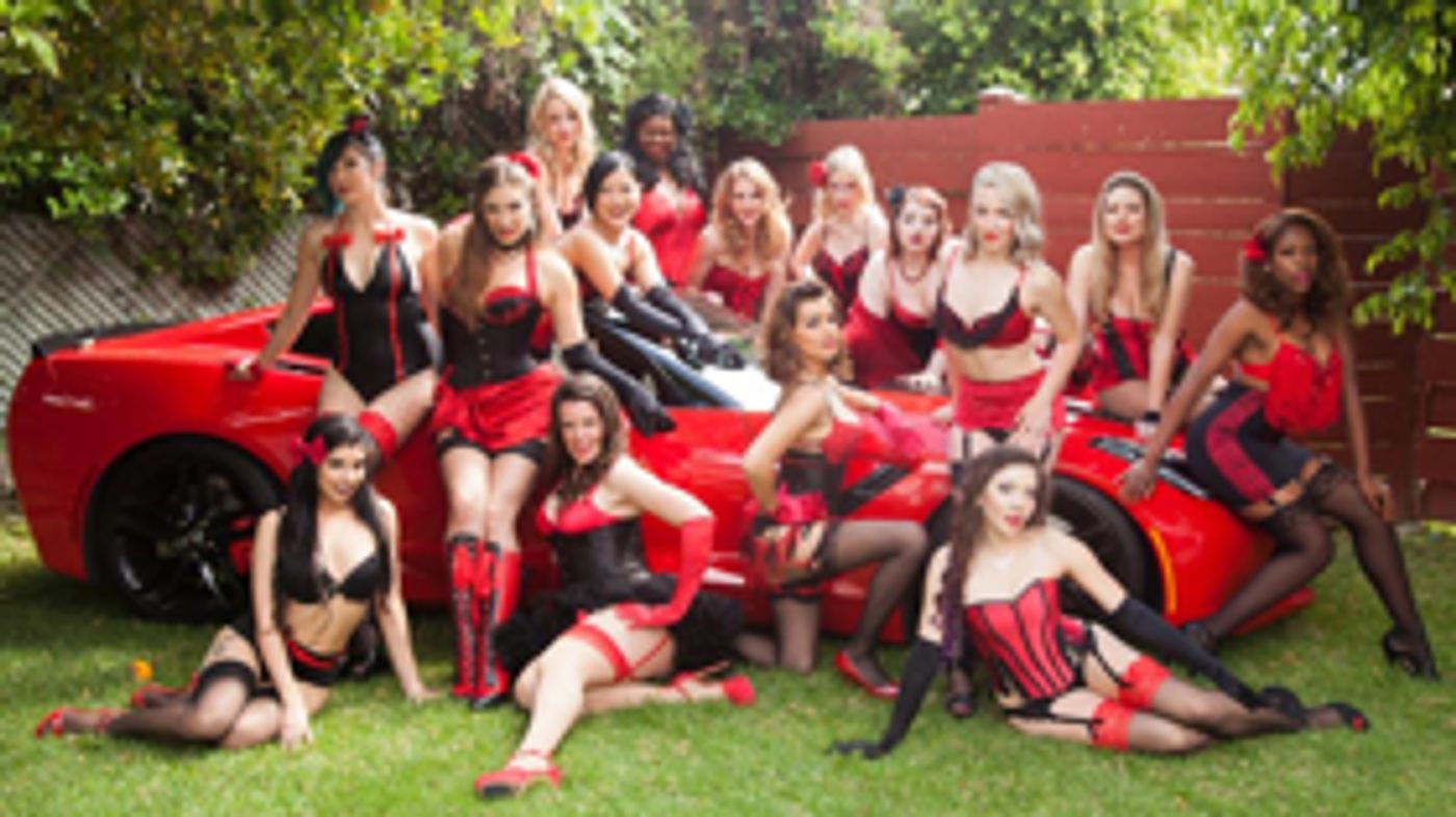 Interview: Lola Boutée Shares Her Love of Burlesque and Career Leading The Dollface Dames  Image