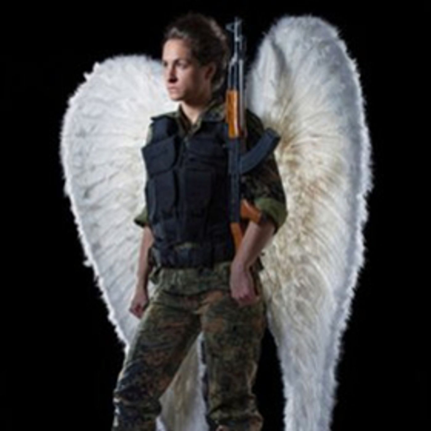 Henry Naylor Presents the London Premiere of ANGELS at Arcola Theatre  Image