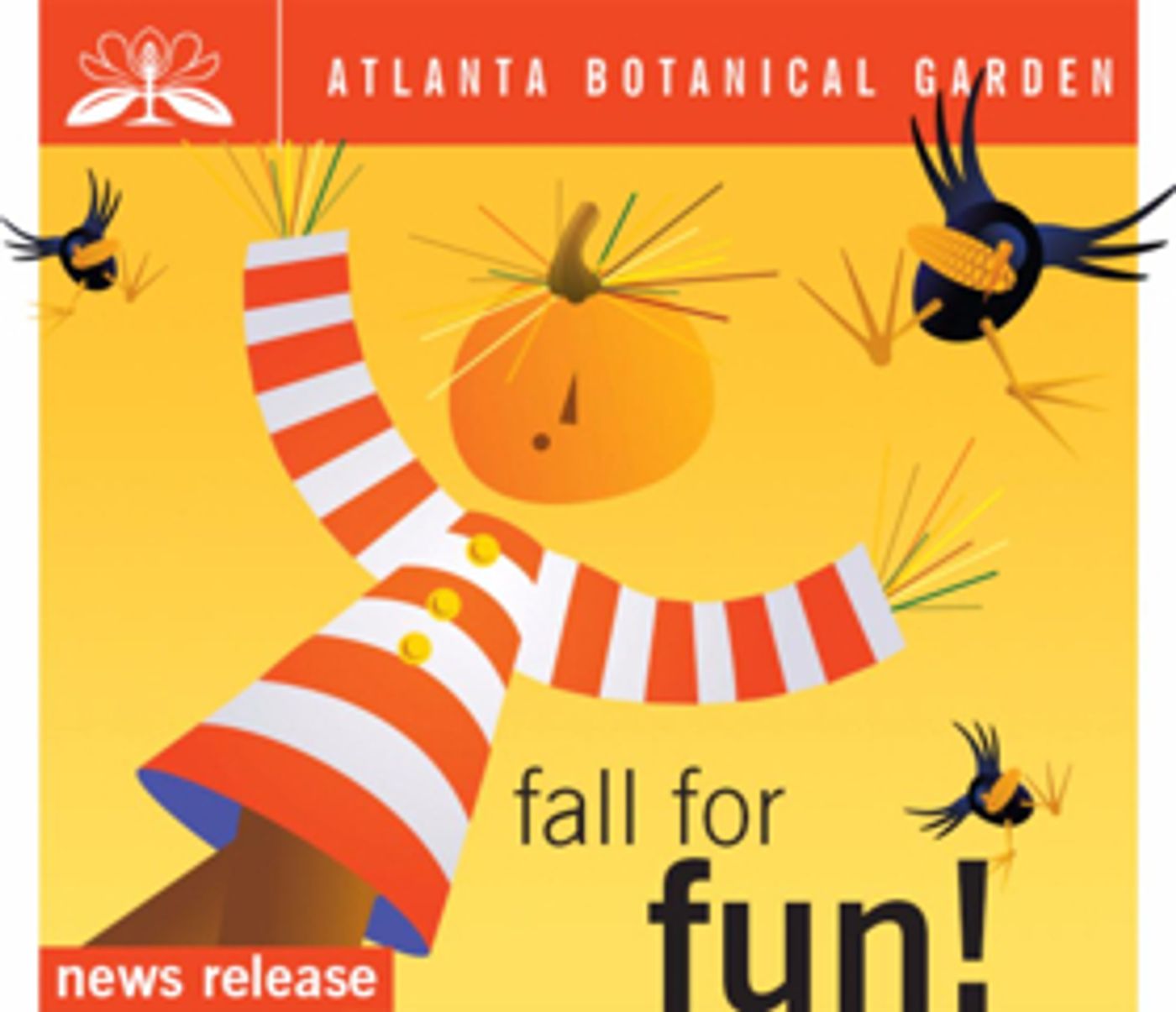 Fall for October Fun at the Atlanta Botanical Garden  Image