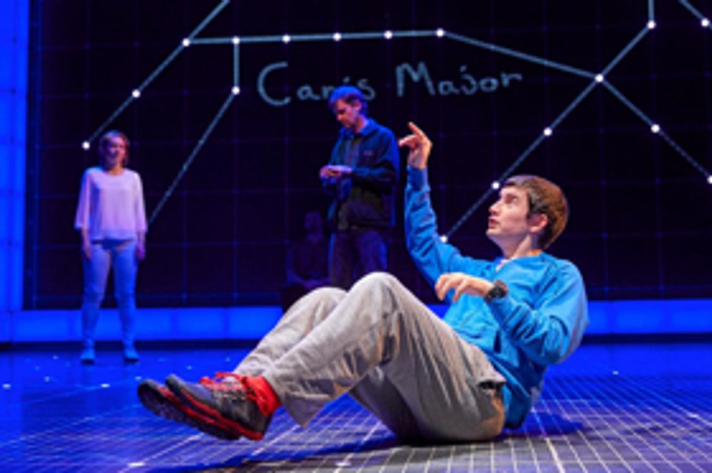 Tickets on Sale for Canadian Debut of 'CURIOUS INCIDENT' This Autumn  Image