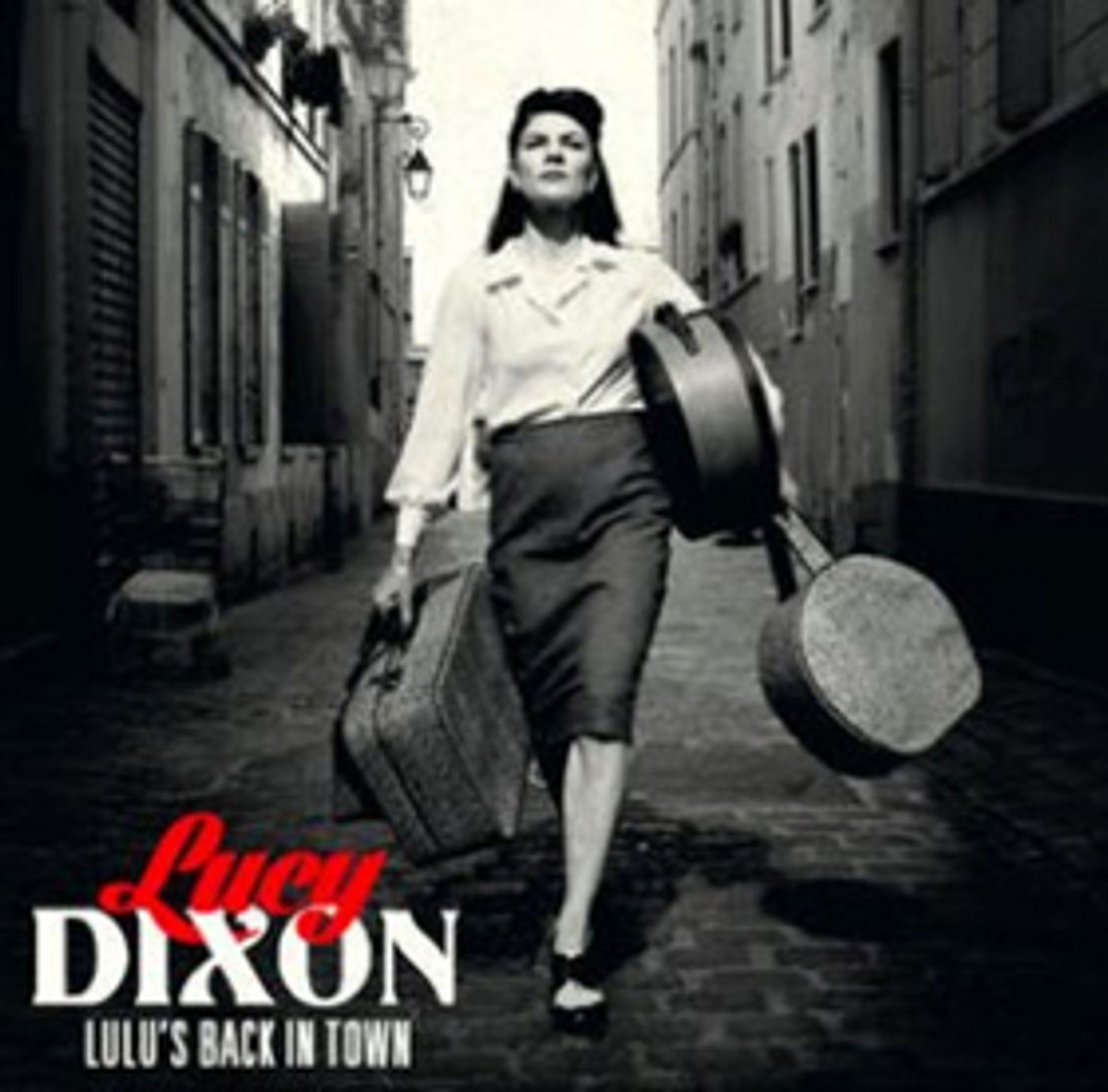 Lucy Dixon Returns to Crazy Coqs with LULU'S BACK IN TOWN  Image