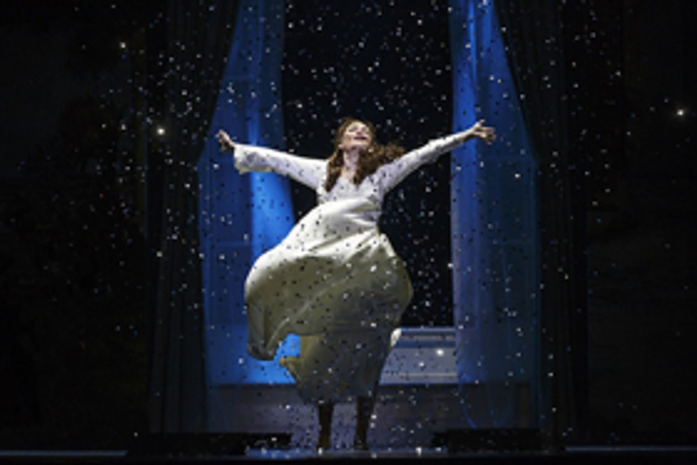 Finding Neverland Hits The Bushnell's Stage  Image