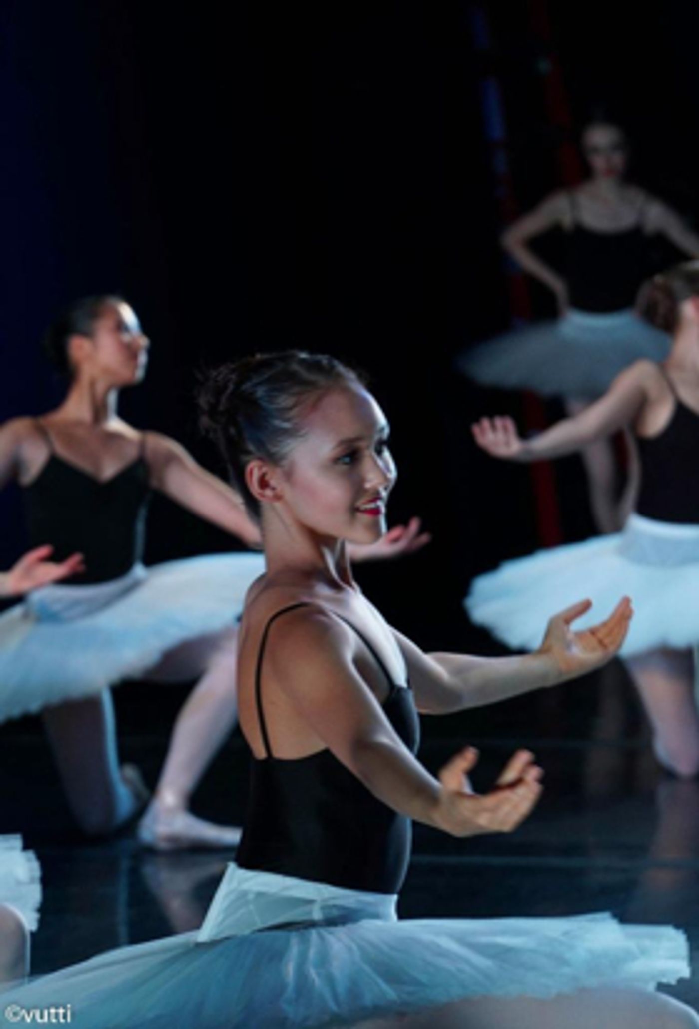 International Guest Faculty Brings Exciting Repertoire To The Sarasota Ballet's Summer Showcase Image