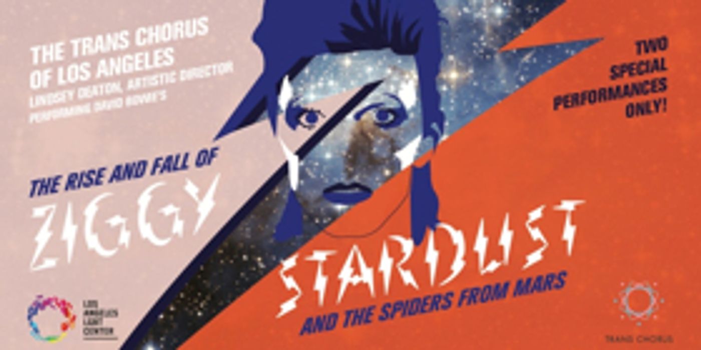 Trans Chorus of Los Angeles Returns for Encore Performances of Venerated Bowie Homage  Image