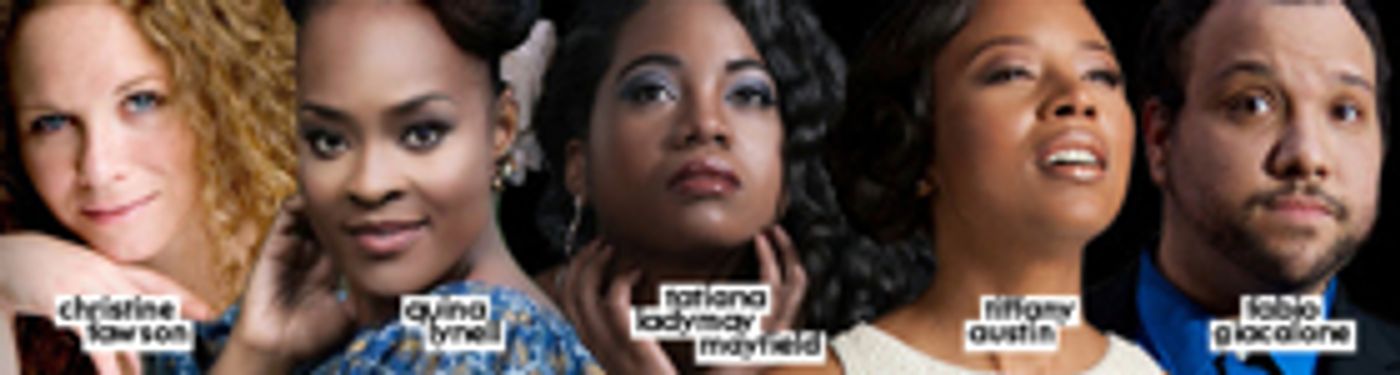 NJPAC Announces Sarah Vaughan International Jazz Vocal Competition Finalists  Image