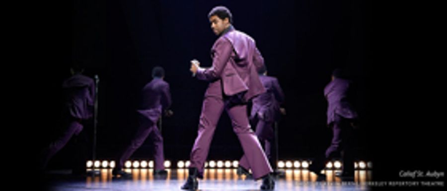 New Temptations Musical 'AIN'T TOO PROUD' Breaks Berkeley Rep's House Record Image
