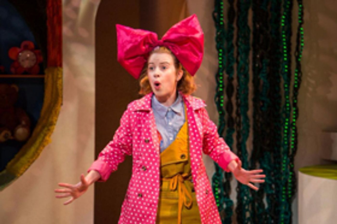 Review: JUNIE B. JONES IS NOT A CROOK at Adventure Theatre  Image