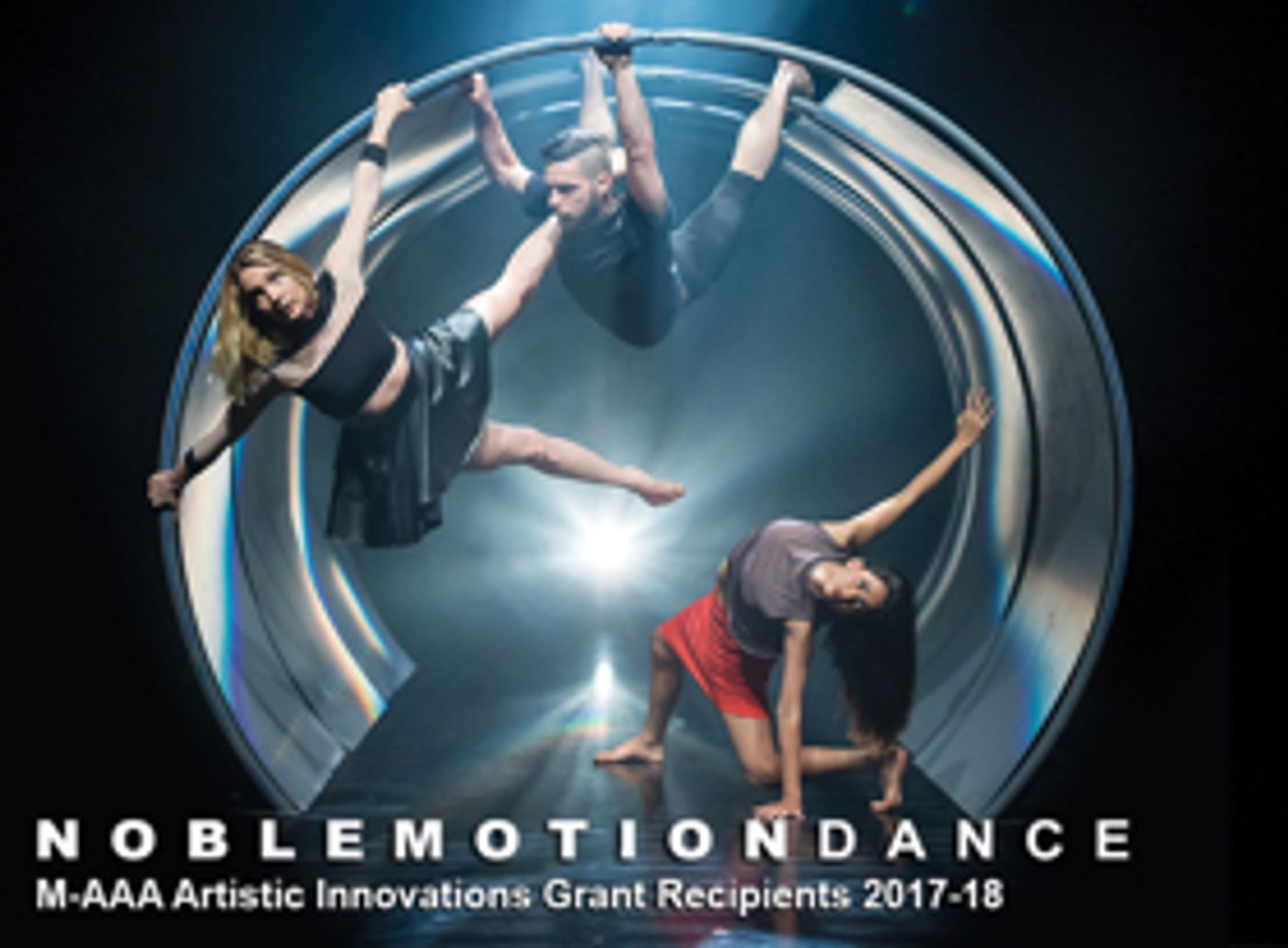 NobleMotion Dance Receives M-AAA Grant  Image