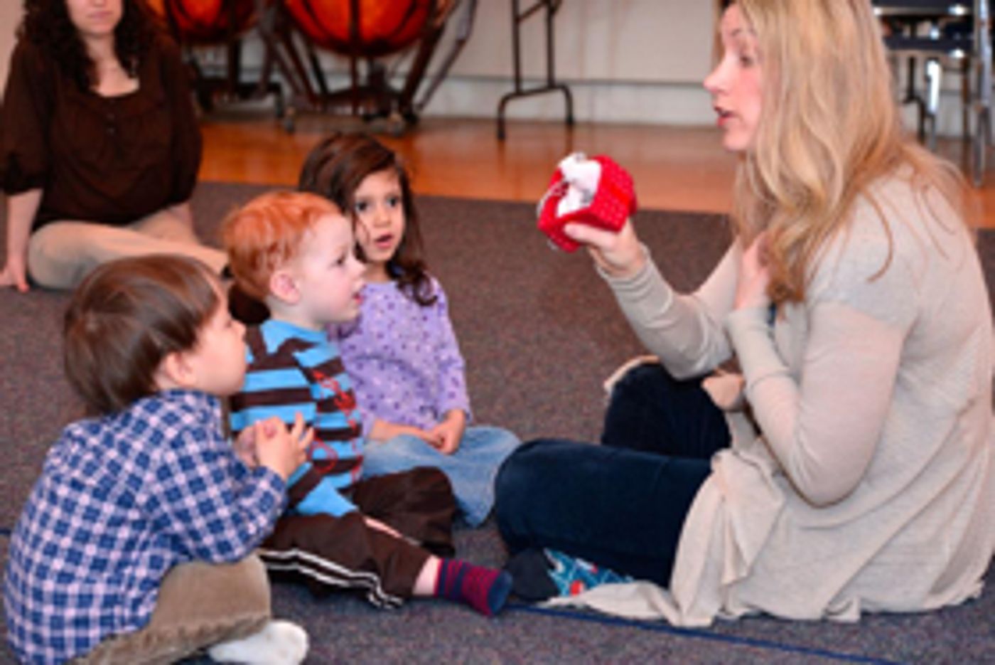 Hoff-Barthelson Music School Hosts Early Childhood Open Houses Image