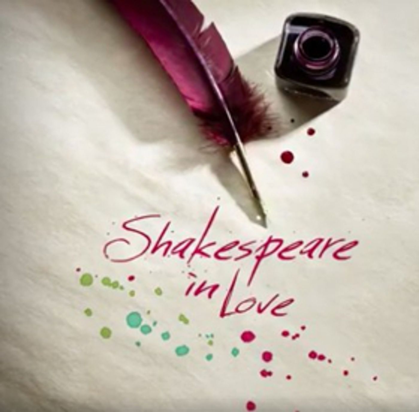 Casting Announced for SHAKESPEARE IN  LOVE at Alliance Theatre  Image