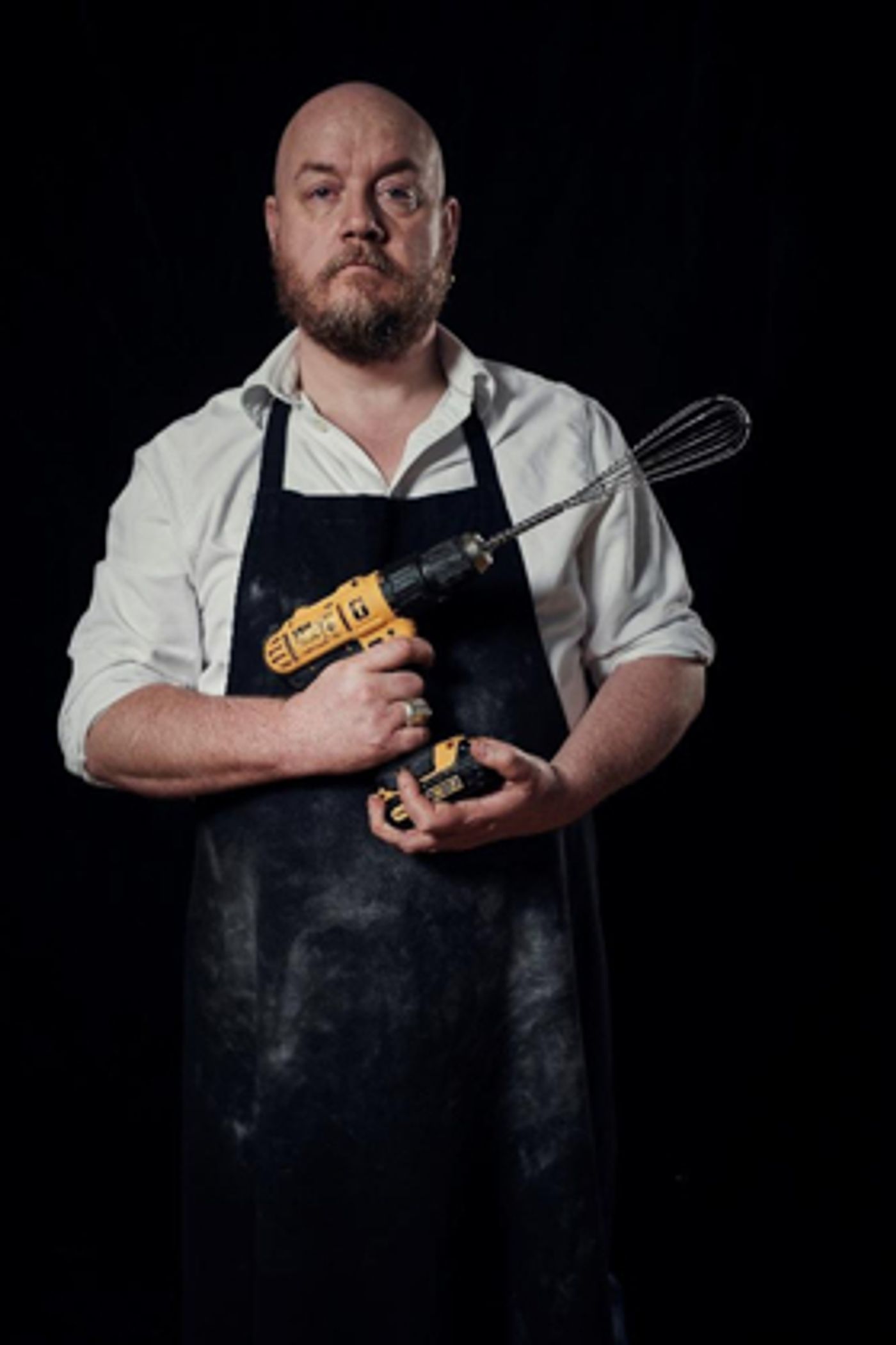 EDINBURGH 2017: BWW Q&A- George Egg Image