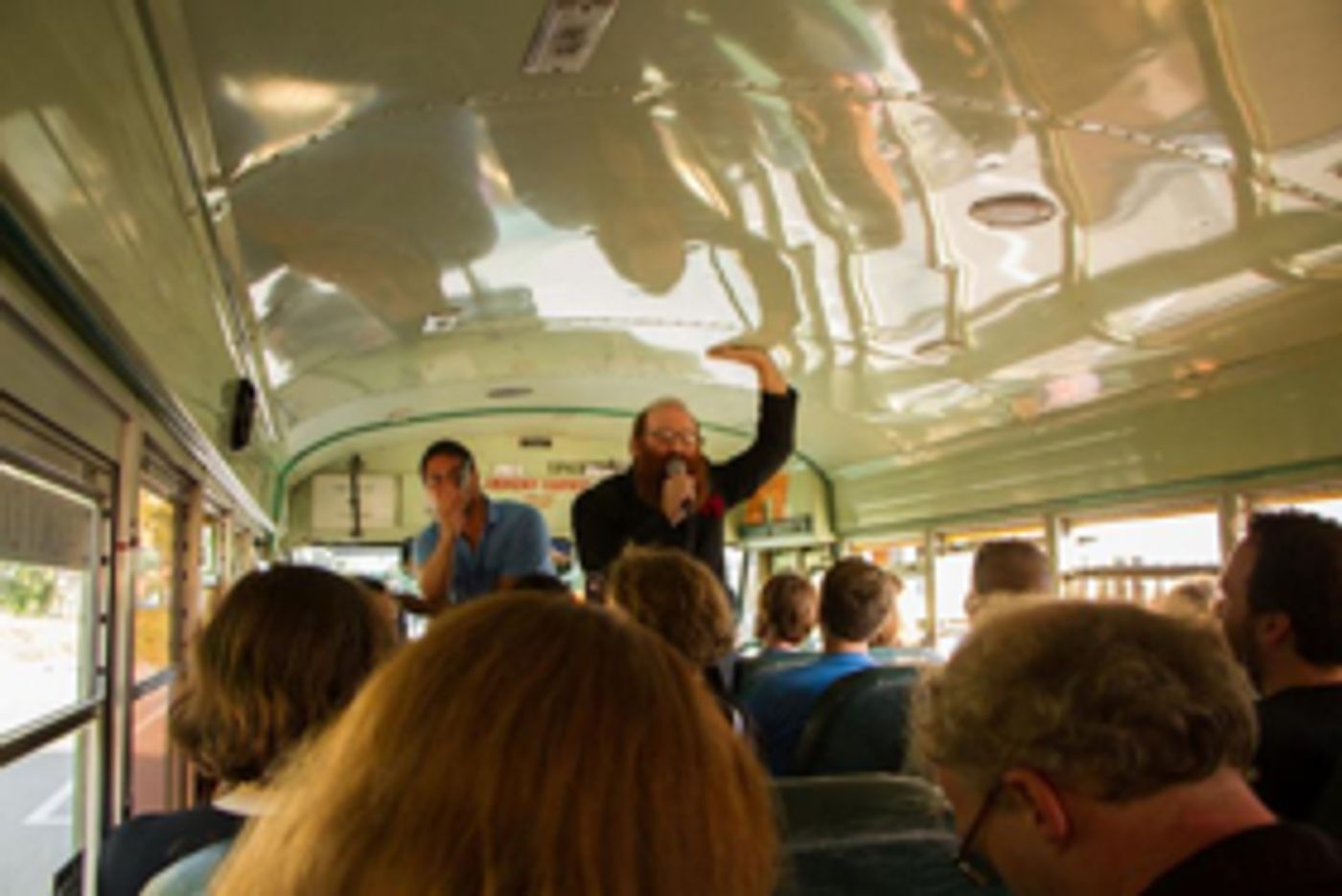 The Soap Factory Presents COMMON ROOM, THE ISLAND TOUR Image