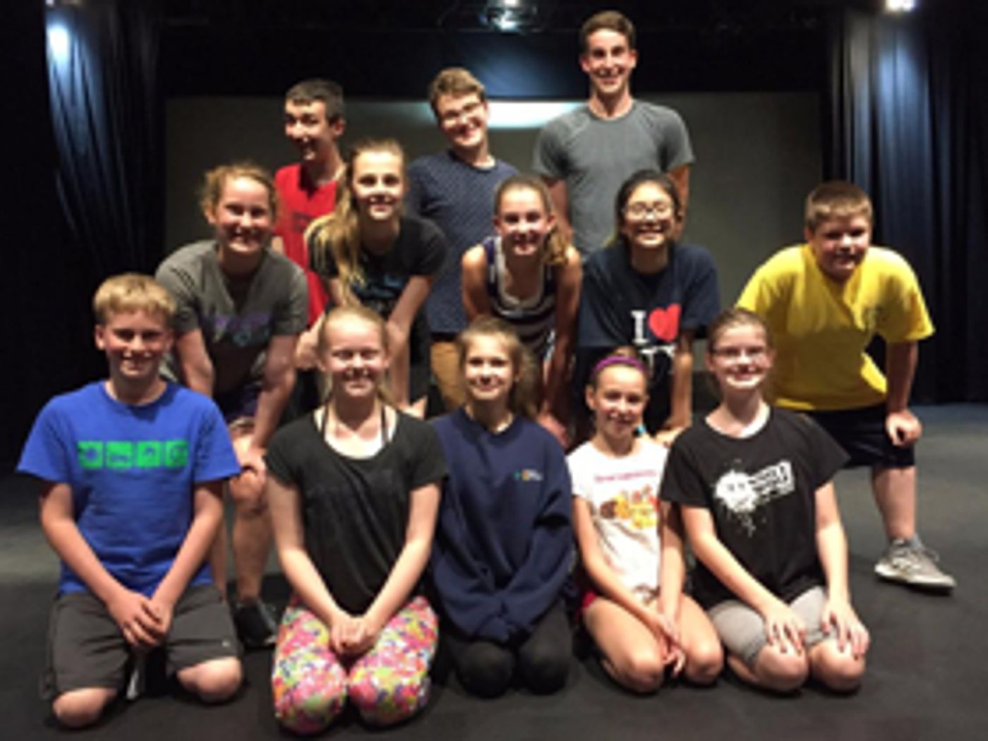 Free Performance of HOW TO ACT LIKE A CHILD at the Public Theatre Tonight  Image
