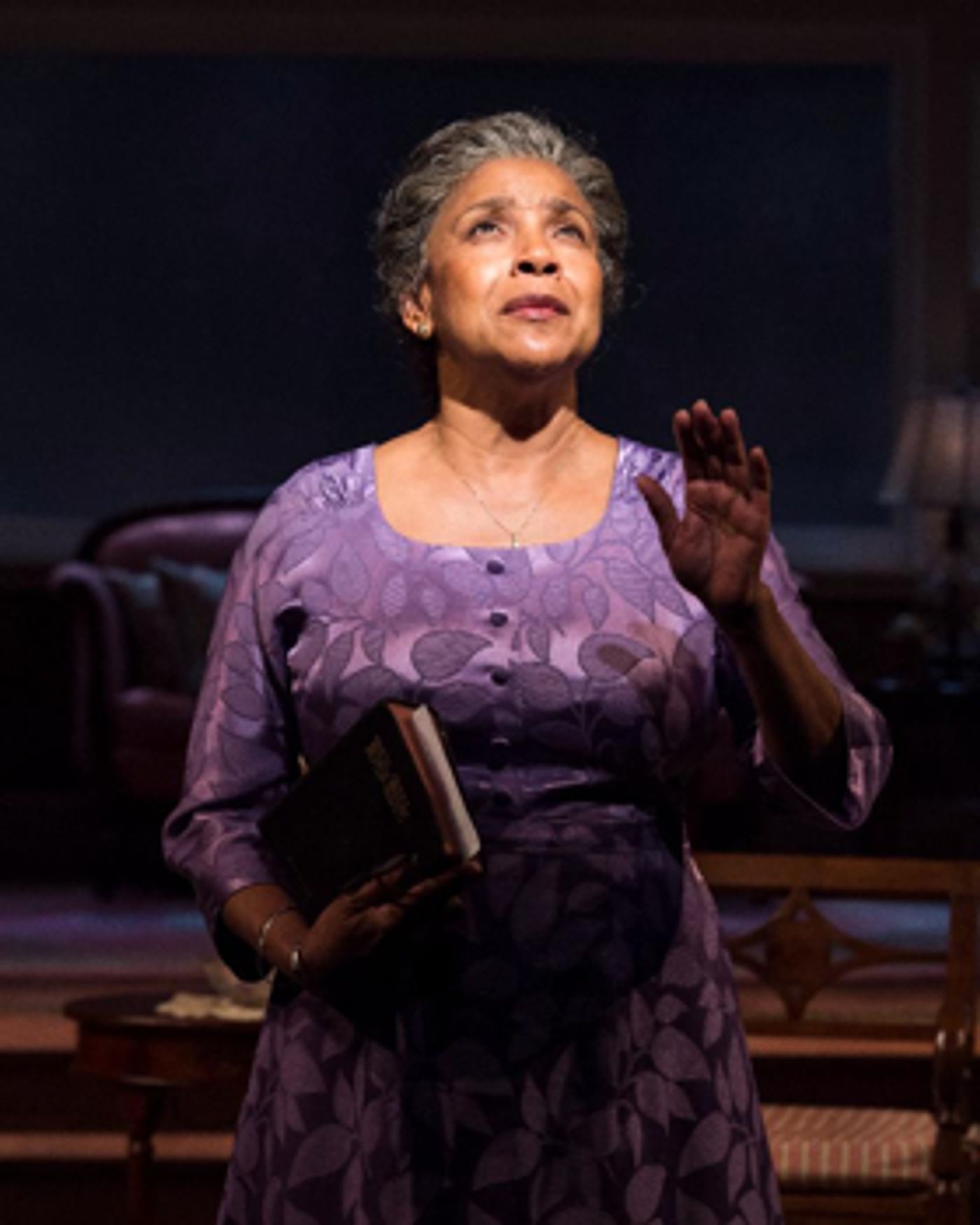 Review: Phylicia Rashad Brilliant in HEAD OF PASSES  Image