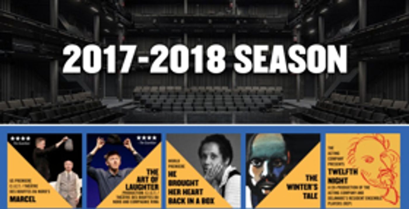 HE BROUGHT HER HEART BACK IN A BOX Premiere and More Set for Theatre For A New Audience's 2017-18 Season  Image