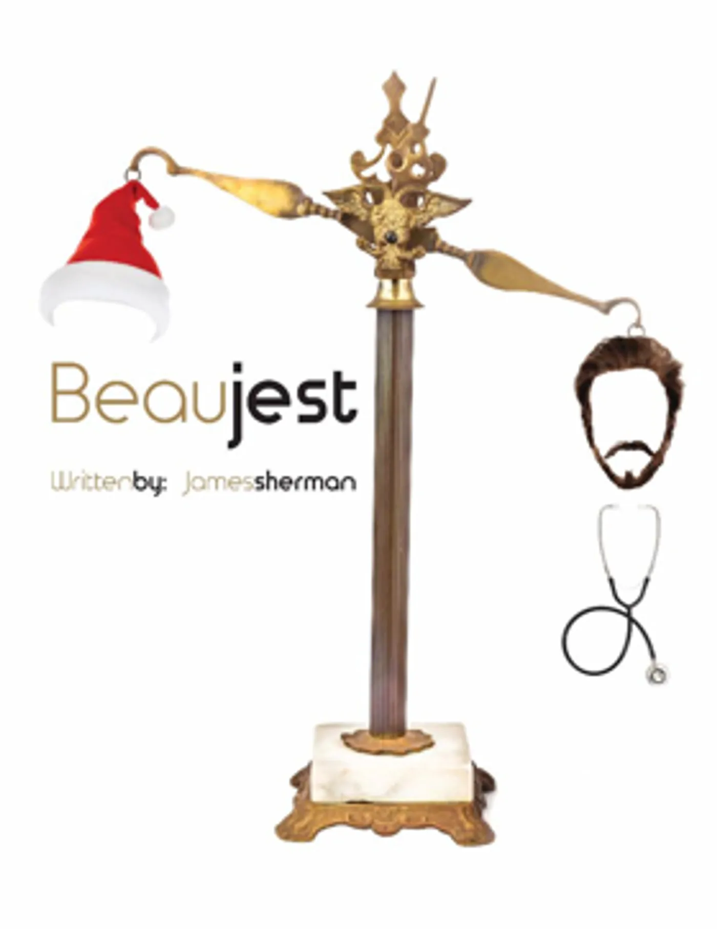 BEAU JEST Coming Soon to The Greenbelt Arts Center  Image