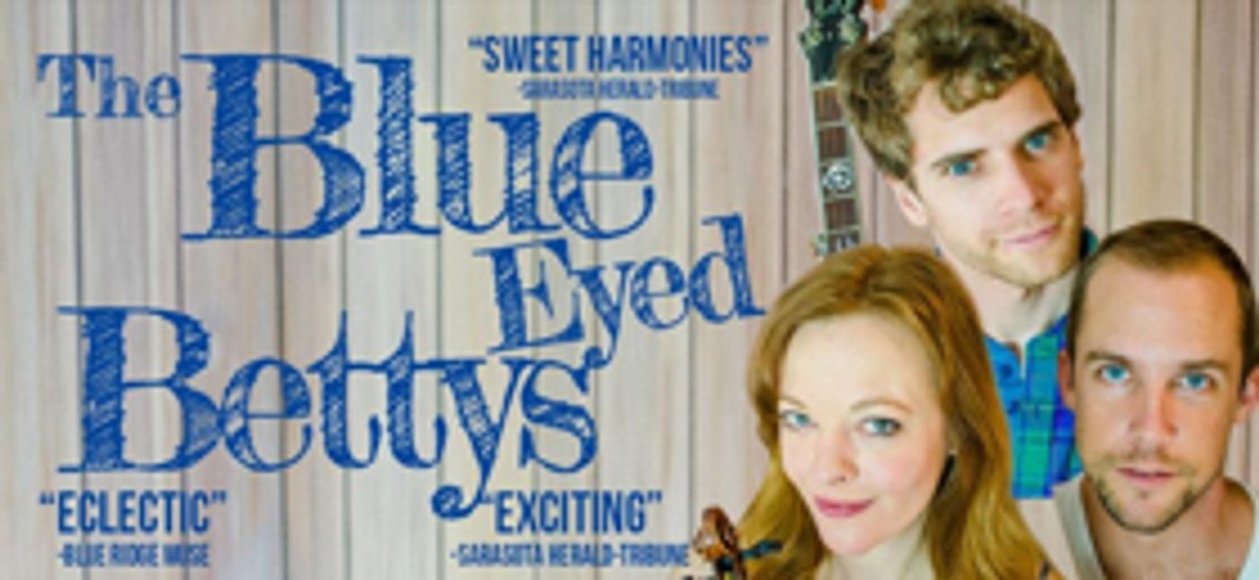 The Blue Eyed Bettys to Return to Florida Studio Theatre This Summer  Image