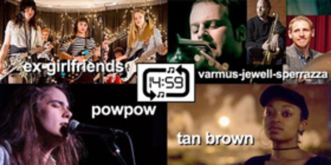 Austin's MICROSESSIONS to Bring 'Speed Dating for New Music' to NYC  Image