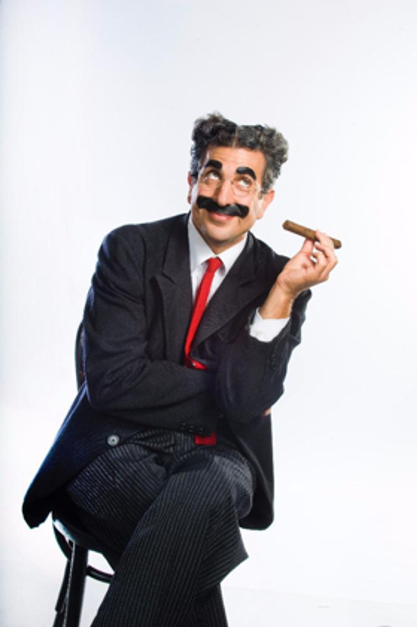 Award-Winning Frank Ferrante Brings Groucho Marx to Life on Stage in AN EVENING WITH GROUCHO  Image