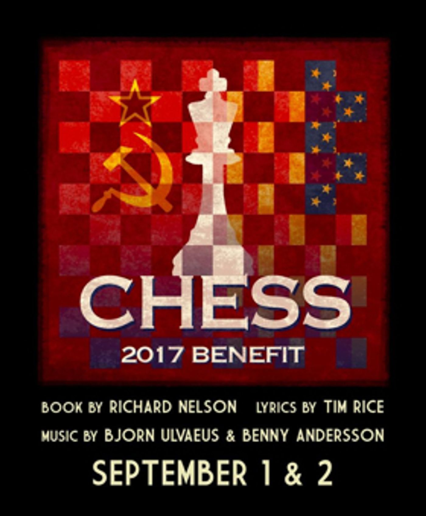 CHESS Brings Russian Collusion to Cleveland Theatre  Image