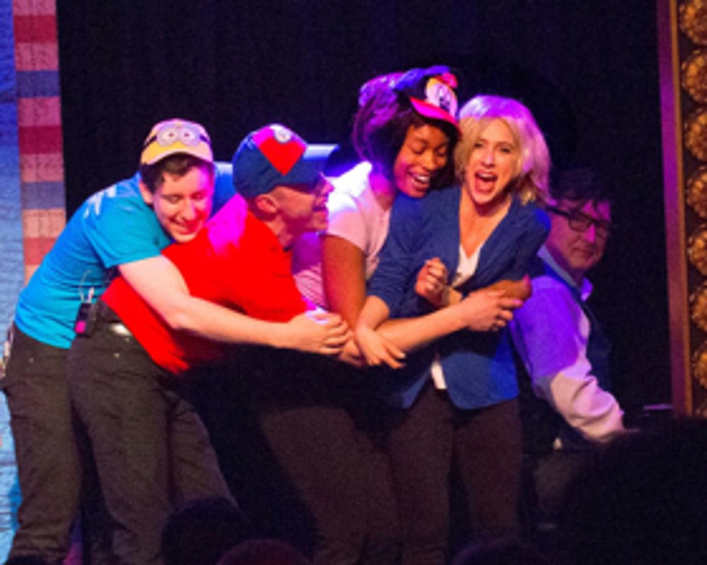 New Block of Tickets on Sale for ME THE PEOPLE, the Trump America Musical  Image