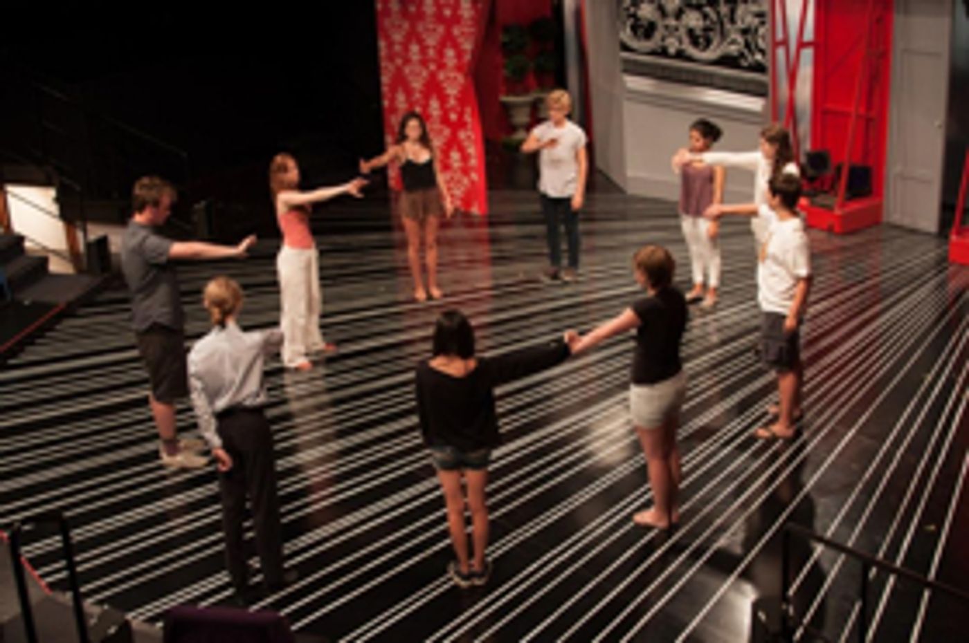 Bay Street Theater Announces August Workshops, Master Classes for Teens Bay Street Theater Announces August Workshops, Master Classes for Teens Image