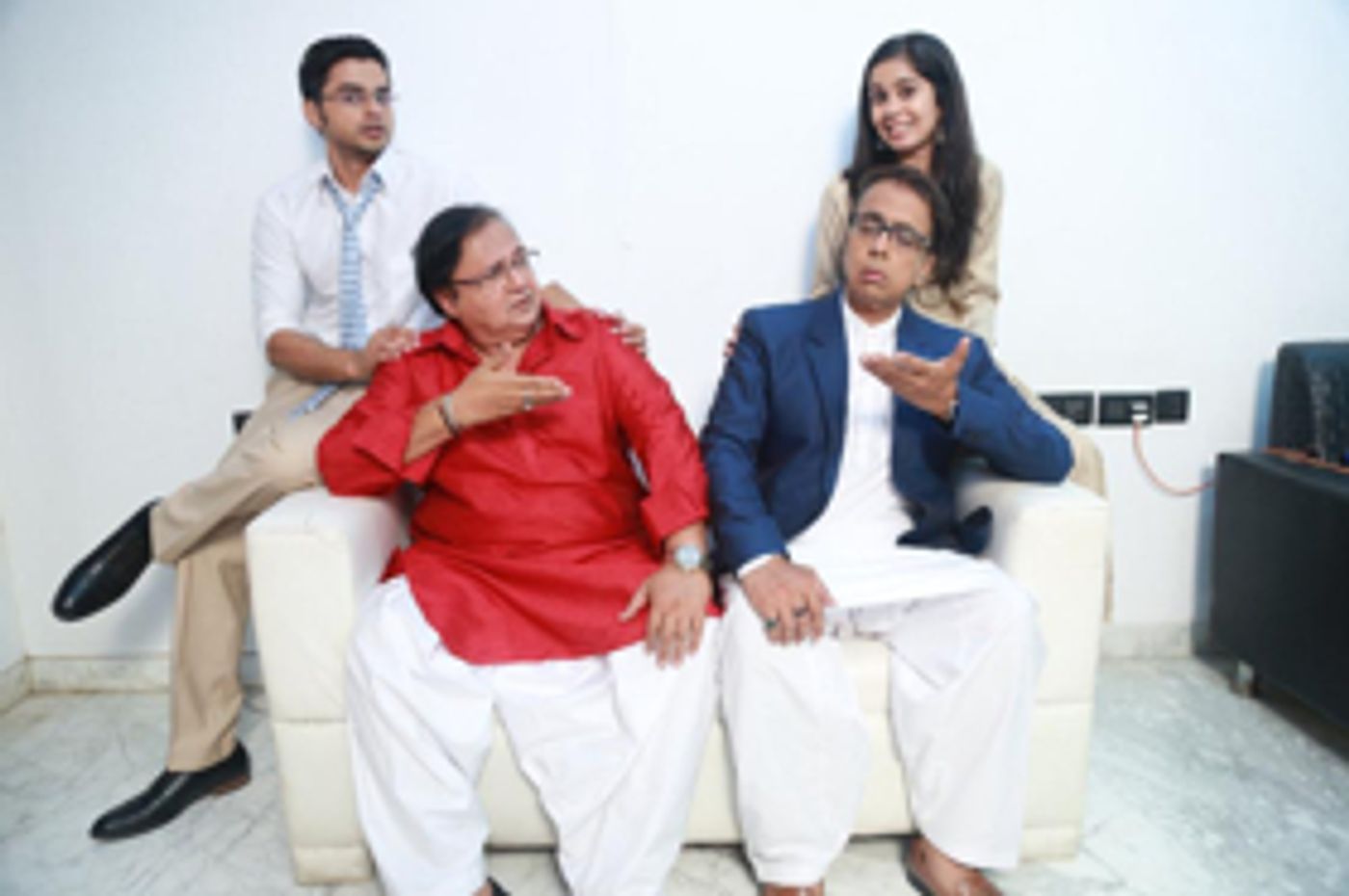 BWW Previews: LAST OVER  at Bal Gandharva Rang Mandir, Mumbai  Image