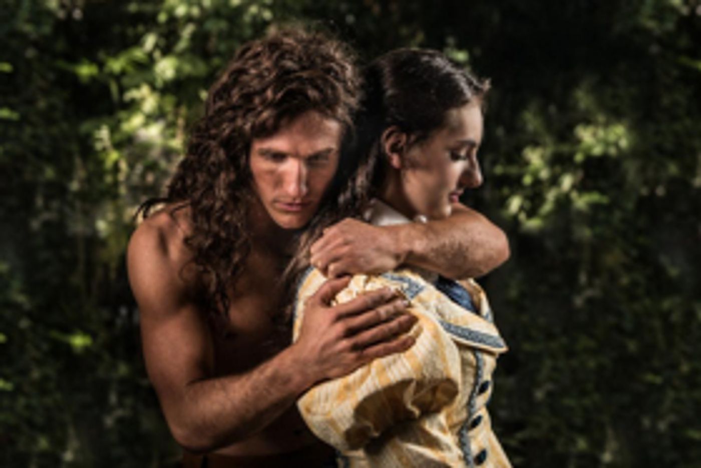 Review: TARZAN at Hale Center Theater Orem is a Realistic World of Wonder  Image