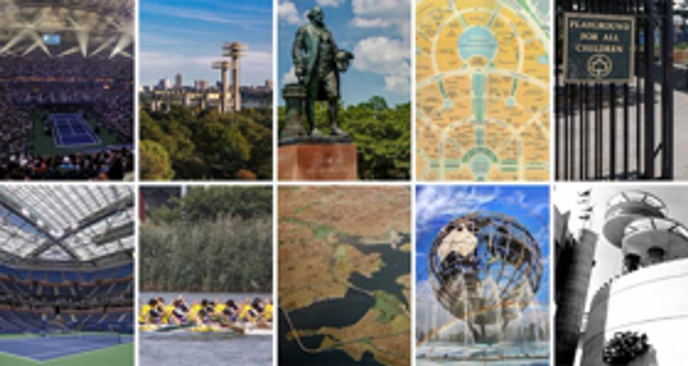 Queens Theatre Brings Ten Stories to Life in PARK PLAYS Tonight  Image