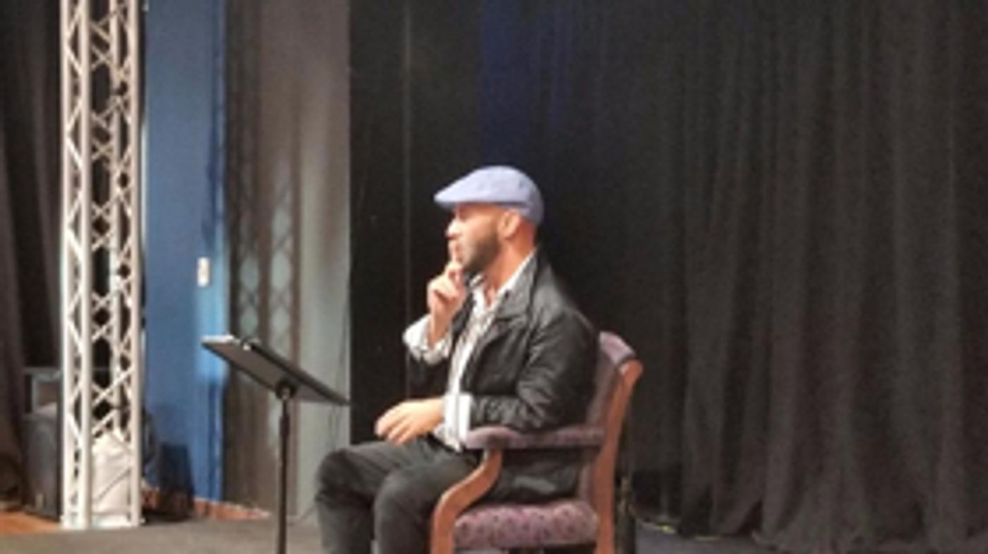 BWW Exclusive Interview: NILO CRUZ On Writing and Beauty  Image