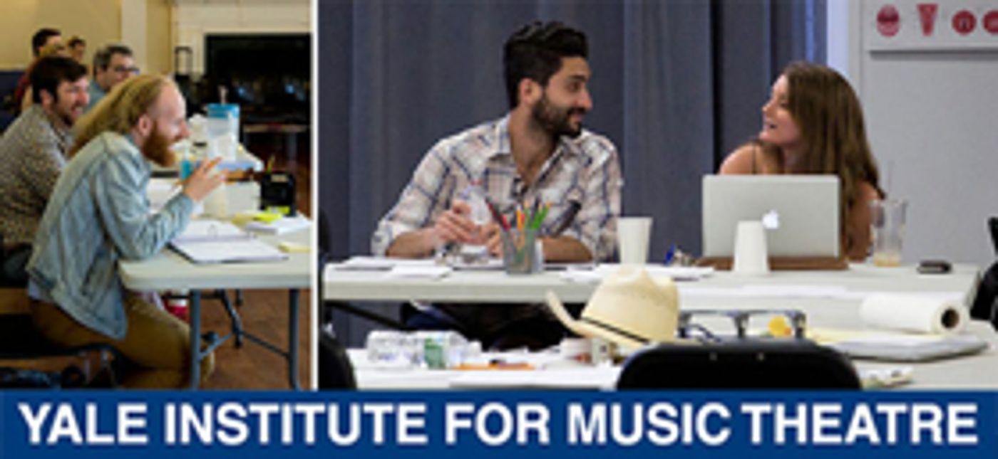 Yale Institute for Music Theatre Cut from Yale School of Drama  Image