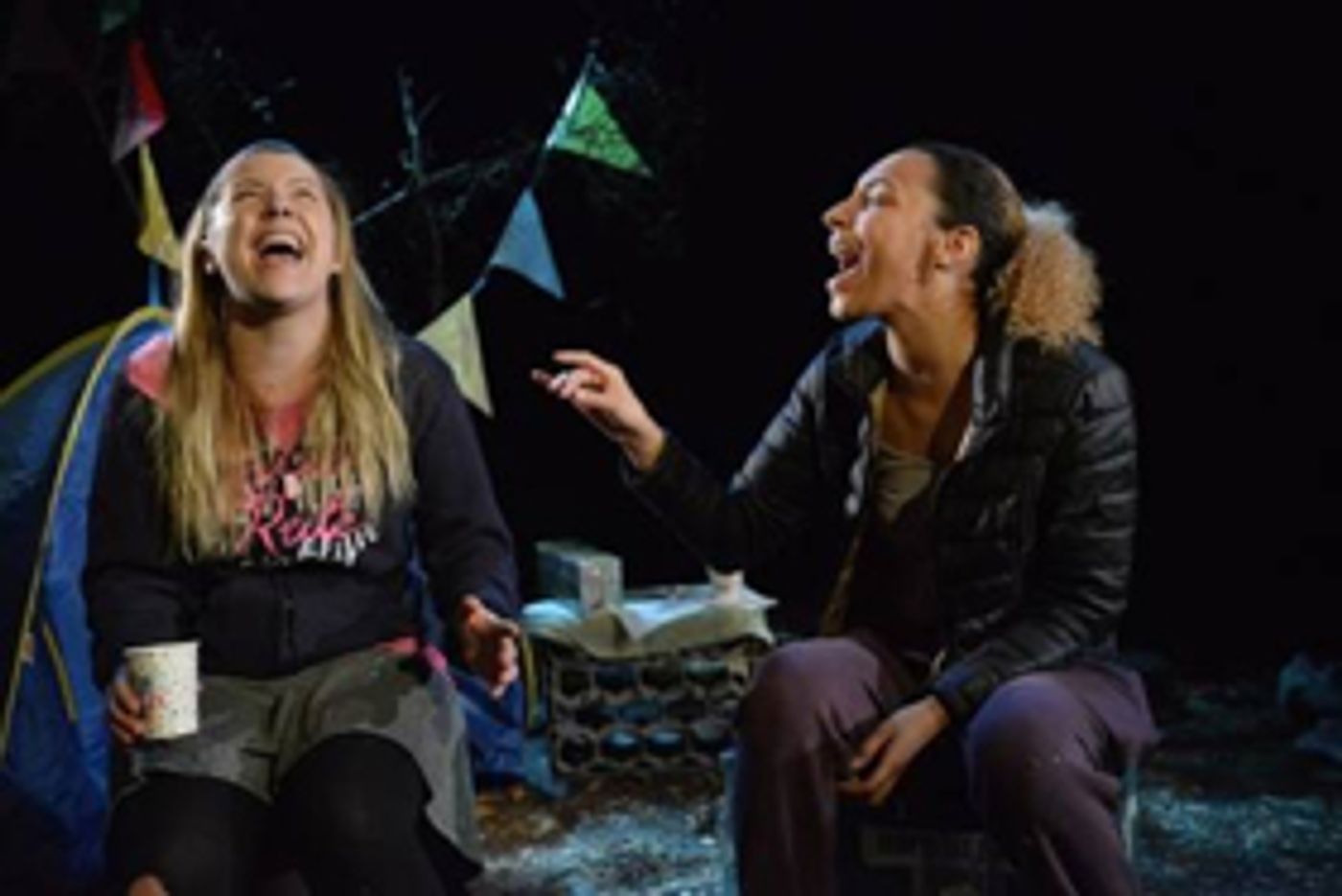 ALL THE LITTLE LIGHTS to Make London Premiere at Arcola Theatre  Image