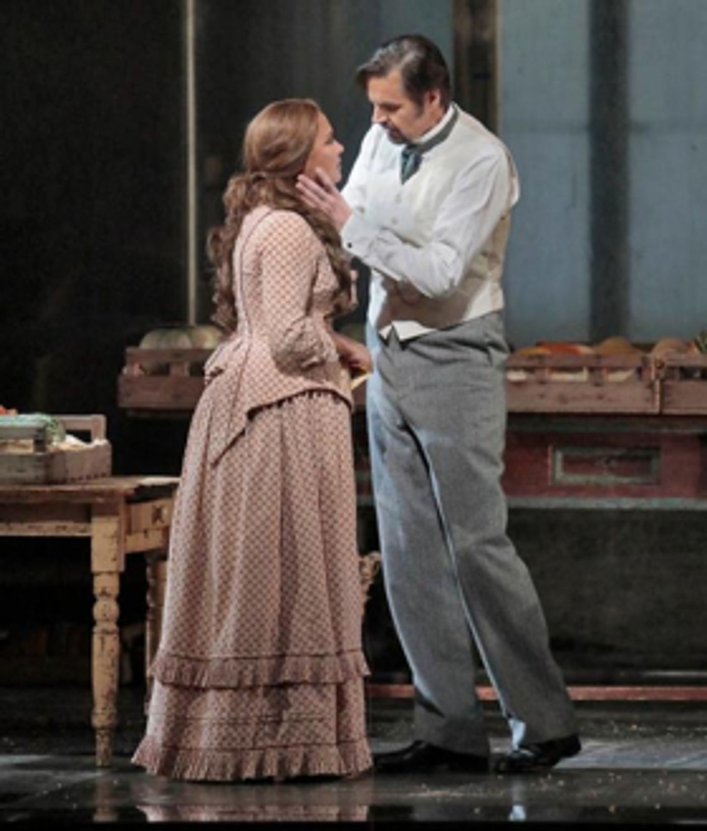 Tchaikovsky's 'Eugene Onegin' Comes to GREAT PERFORMANCES AT THE MET on PBS  Image