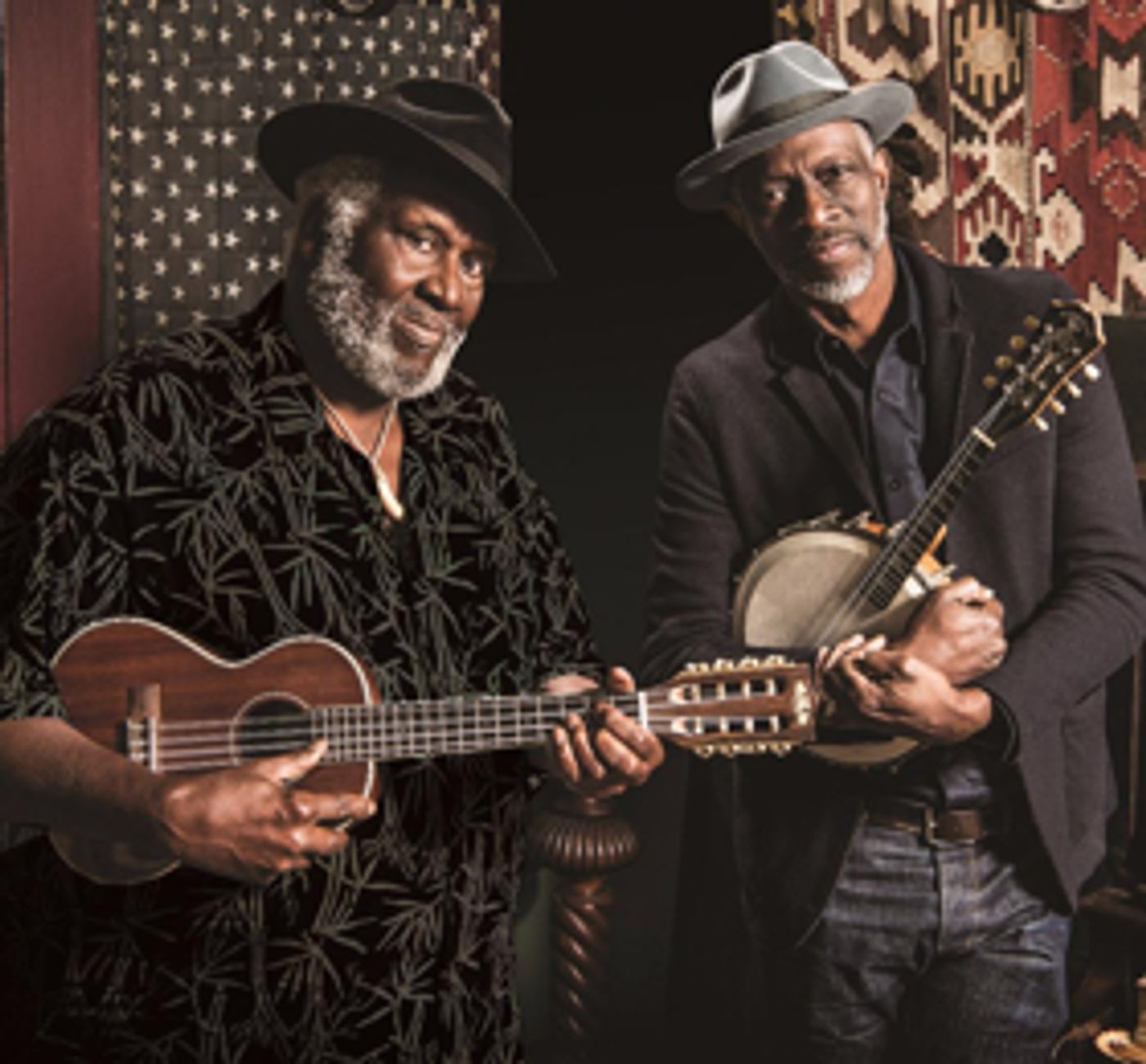 TAJMO to Bring the Blues to the McCoy, 9/8  Image