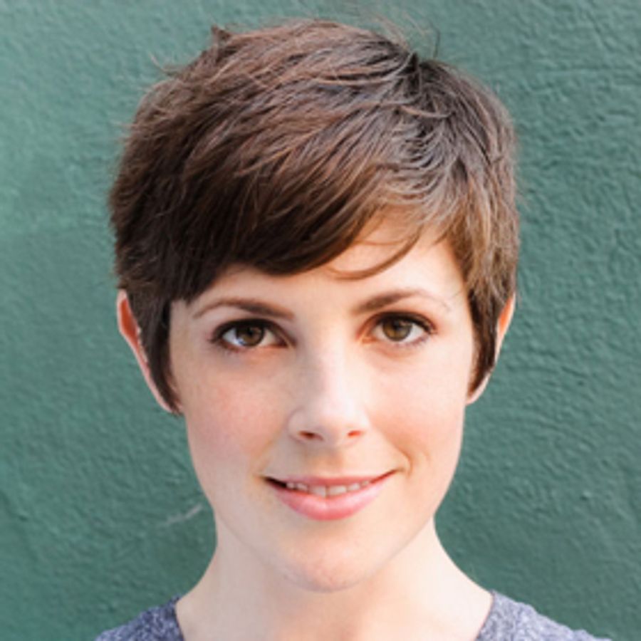 Interview: A Woman Standing Up in a Man's World: Kate Fahrner in NEWSIES Image