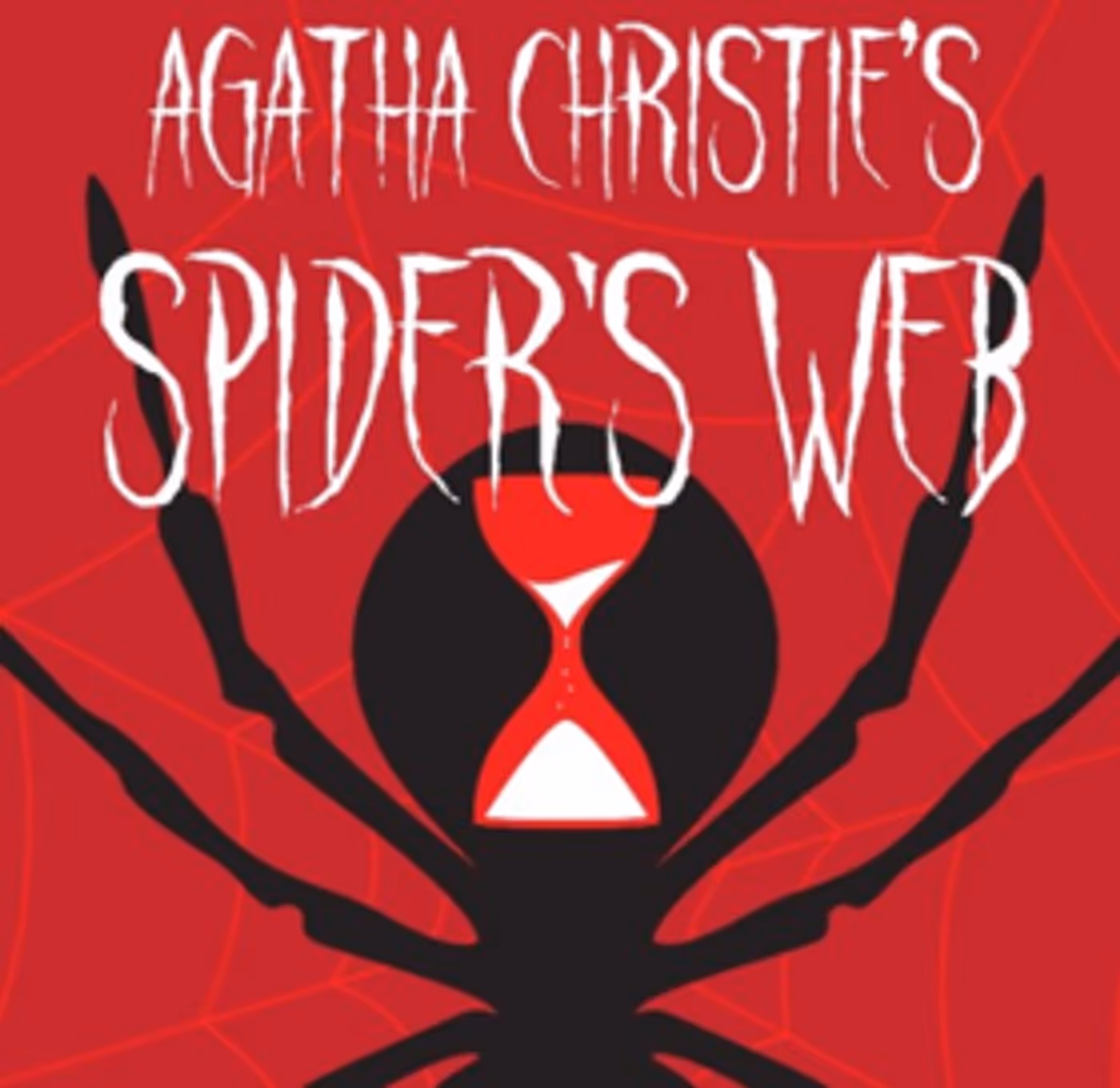 SPIDERS WEB at Princeton Summer Theater Spins Christie Mystery with Style Image