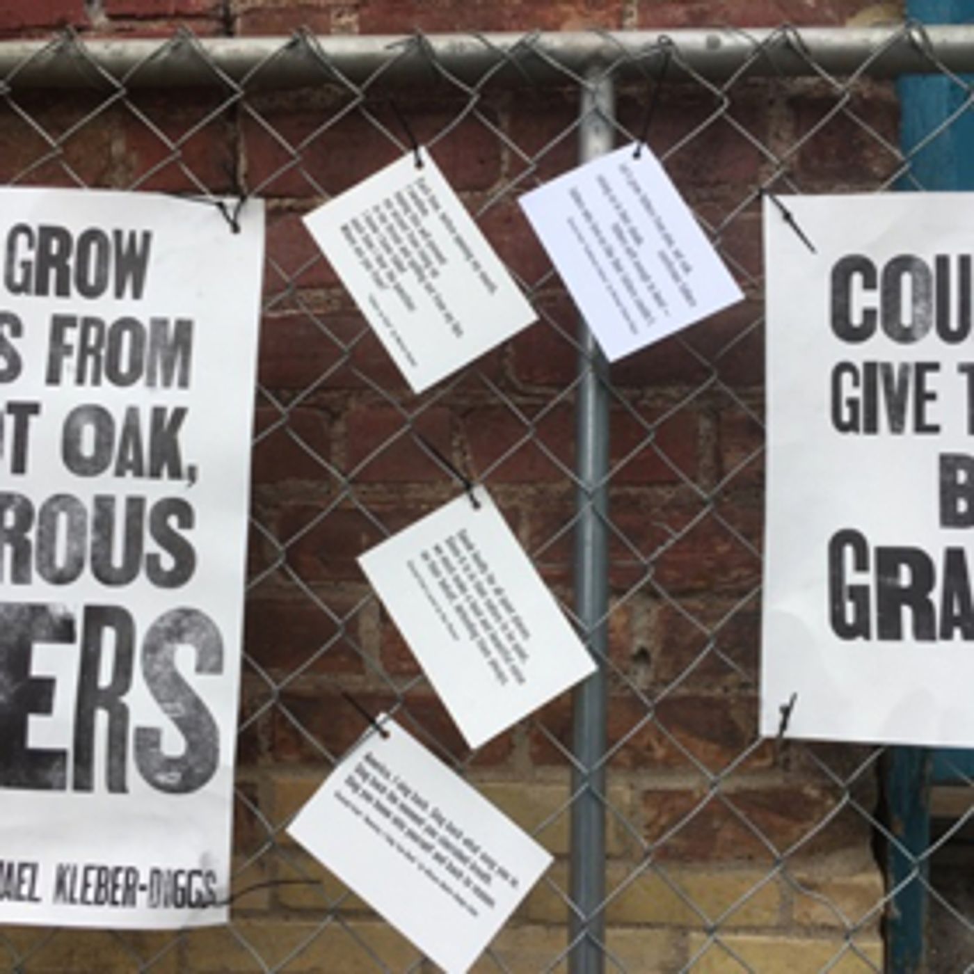 The Soap Factory Presents Monica Larson's POETRY OF RESISTANCE & CHANGE  Image