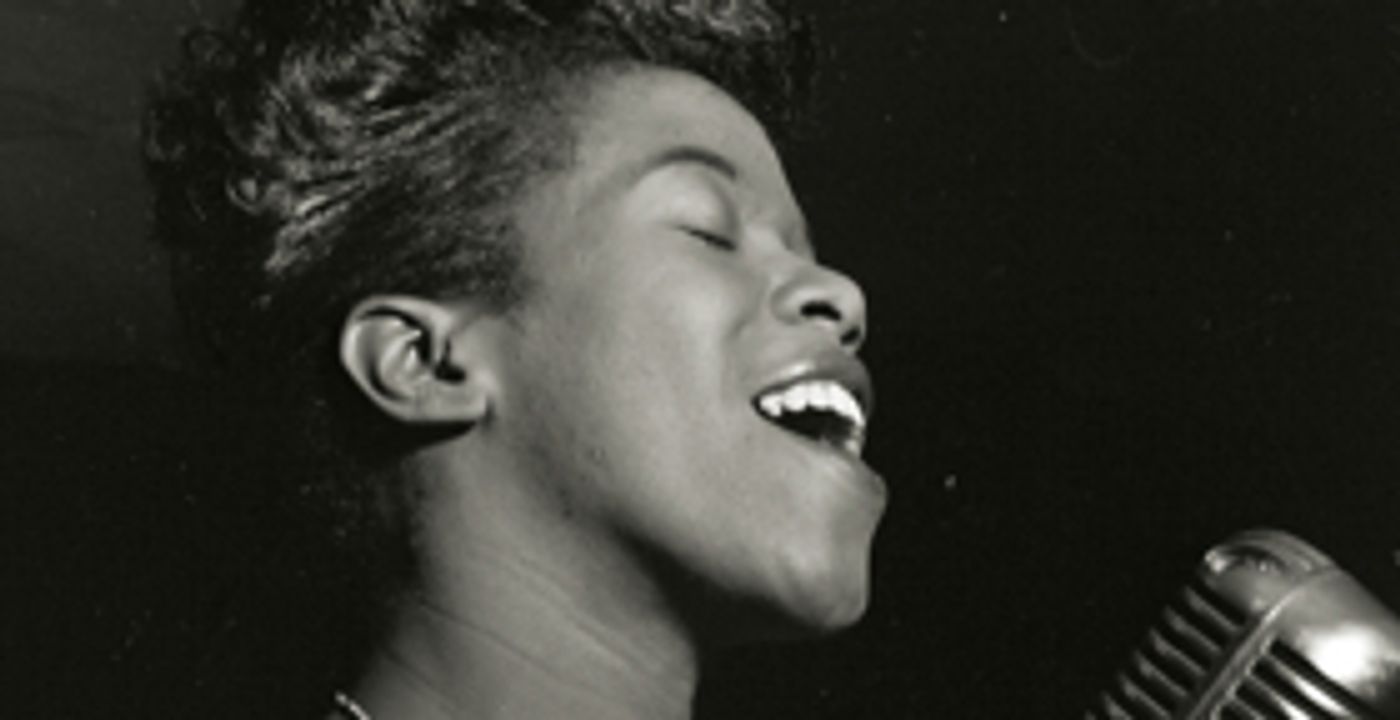 Entry Deadline Set for 6th Annual Sarah Vaughan International Jazz Vocal Competition at NJPAC  Image