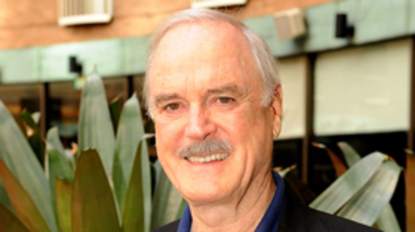 John Cleese to Appearr Live Following MONTY PYTHON Film Screening at the CCA  Image