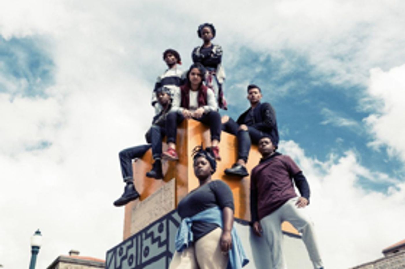 THE FALL Transfers to the Royal Court Theatre Image