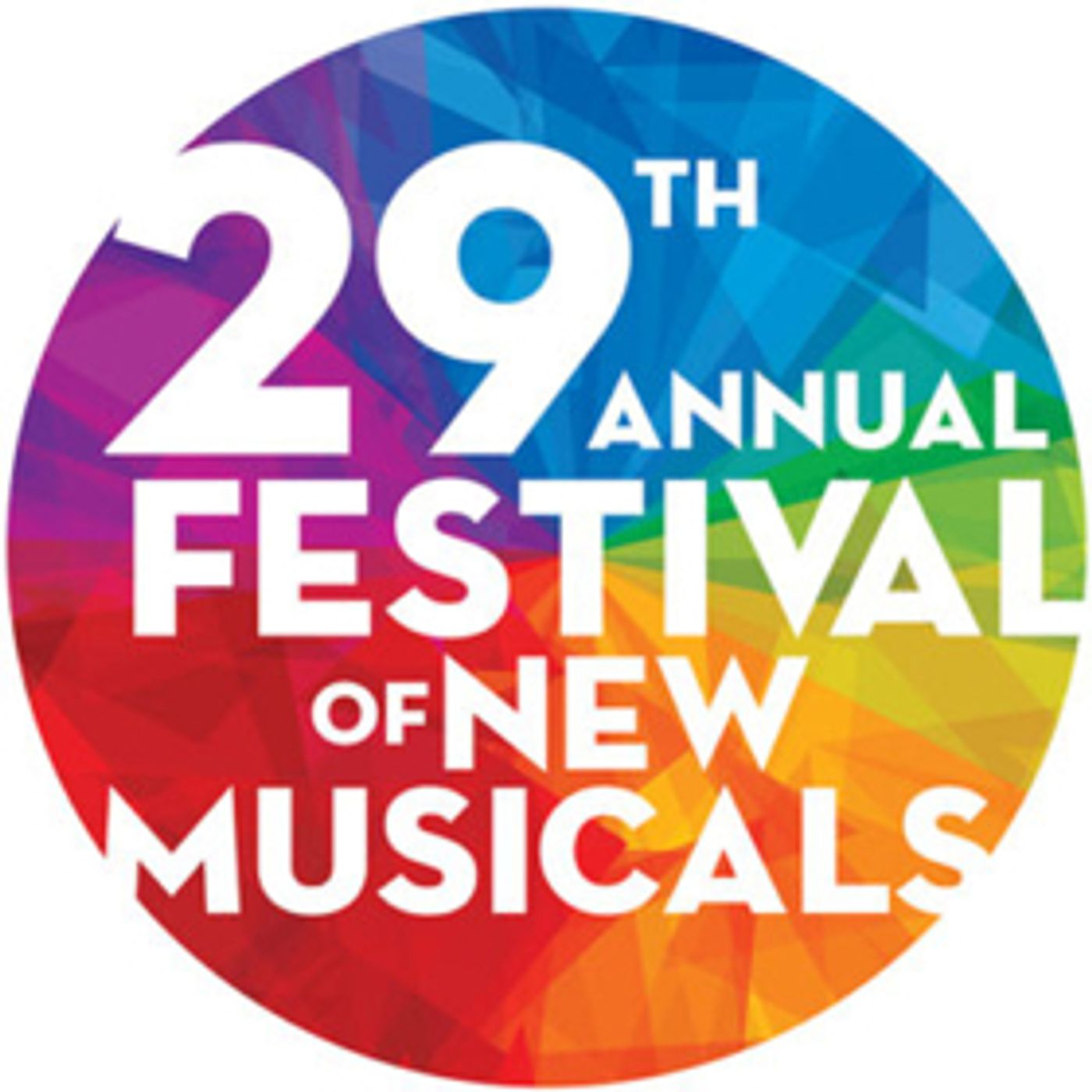 Lineup Announced for NAMT's 2017 FESTIVAL OF NEW MUSICALS  Image