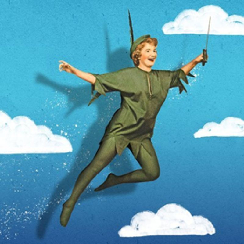 Playwrights Horizons Opens Online Lottery for First Preview of FOR PETER PAN ON HER 70th BIRTHDAY Image