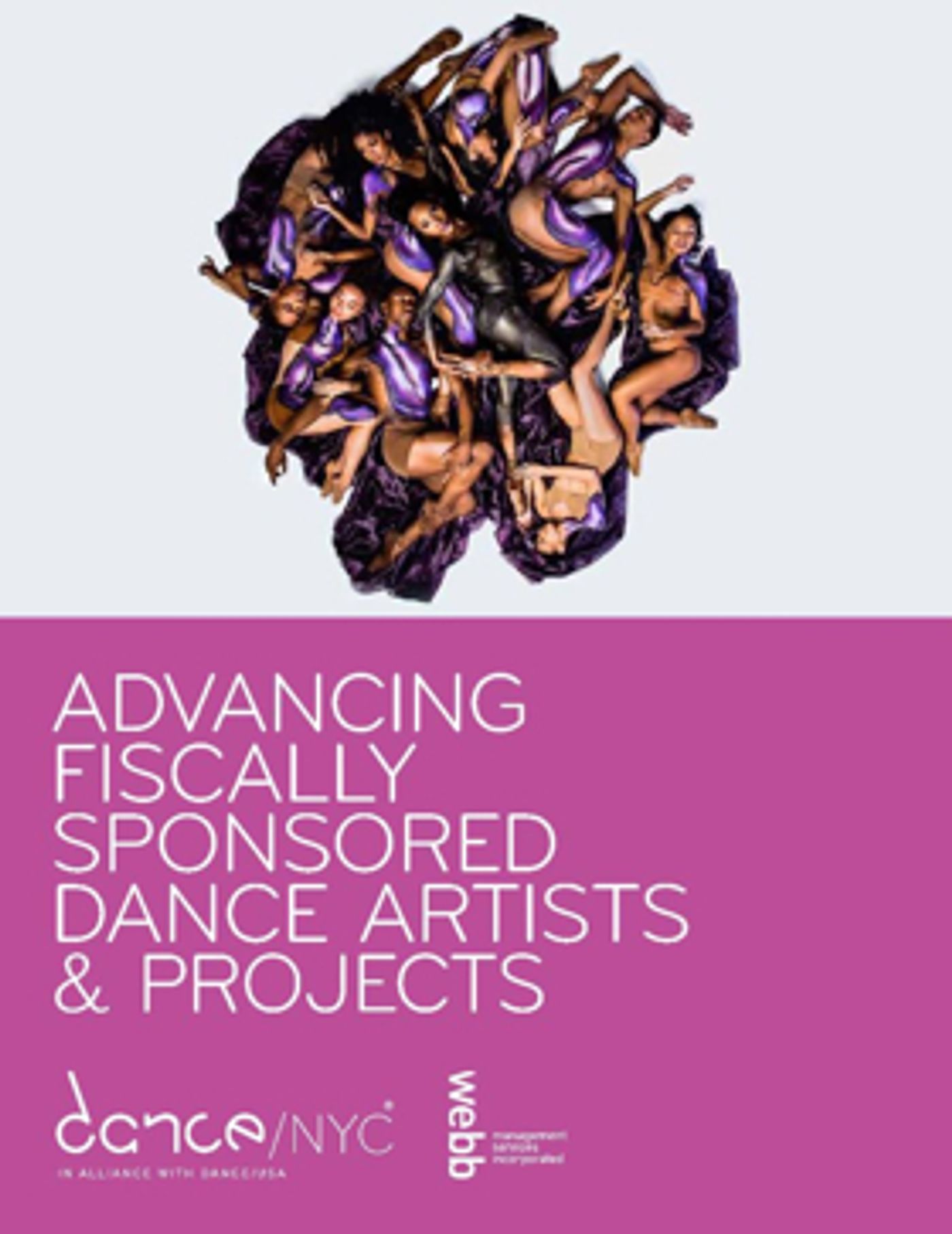 Dance/NYC Study Indicates Undersupply of Dance Space  Image