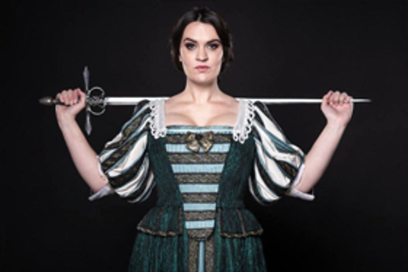 Gillian English's SHE WOLF to Play The Butterfly Club Gillian English's SHE WOLF to Play The Butterfly Club Image