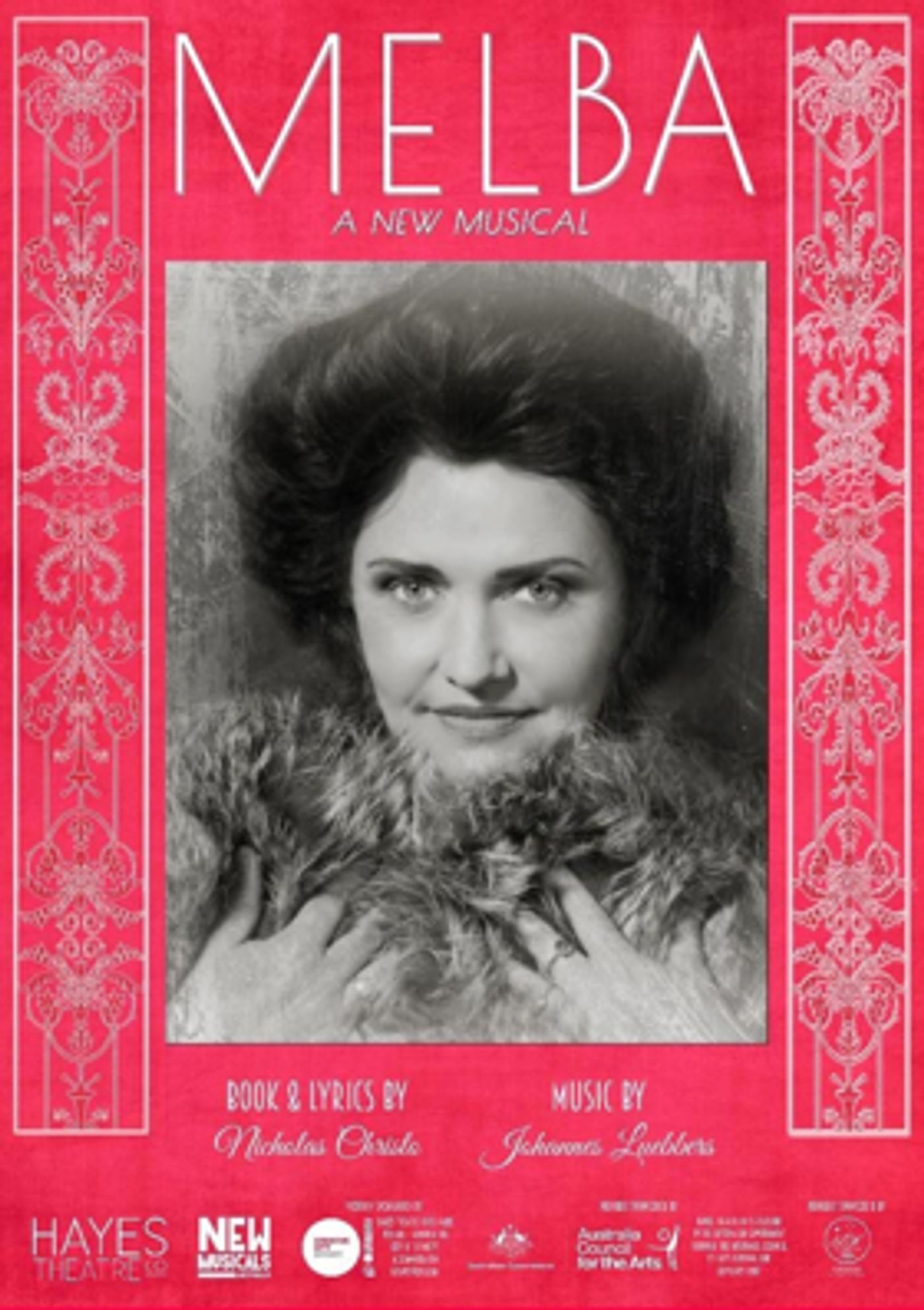 Review: New Australian Musical Showcases Australian Talent With An Account Of The Incredible Life of Dame Nellie MELBA  Image
