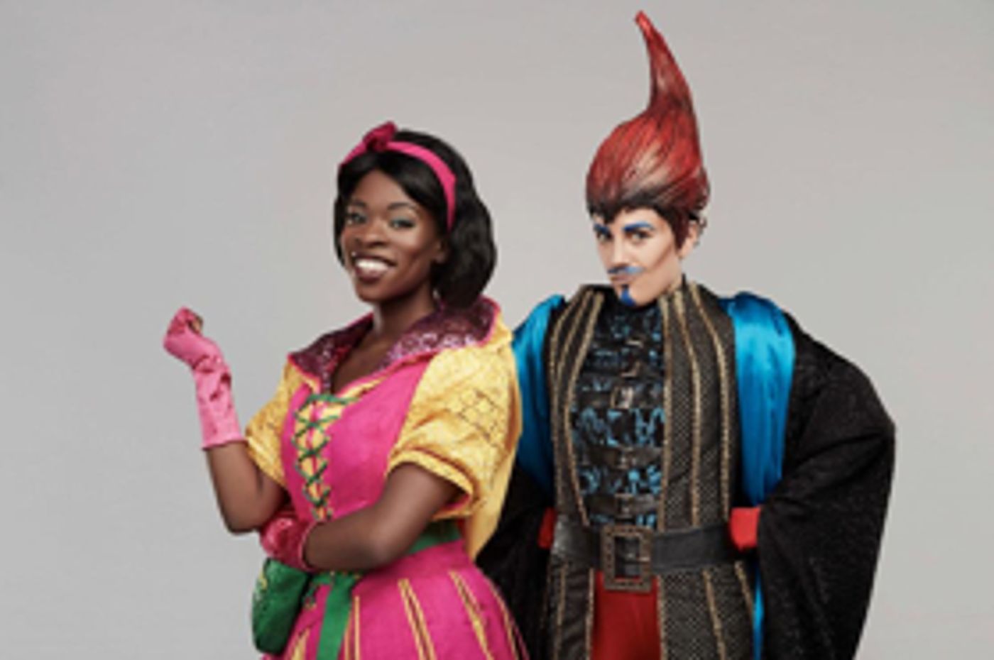 Casting Announced for the Lyric Hammersmith's Panto JACK AND THE BEANSTALK  Image