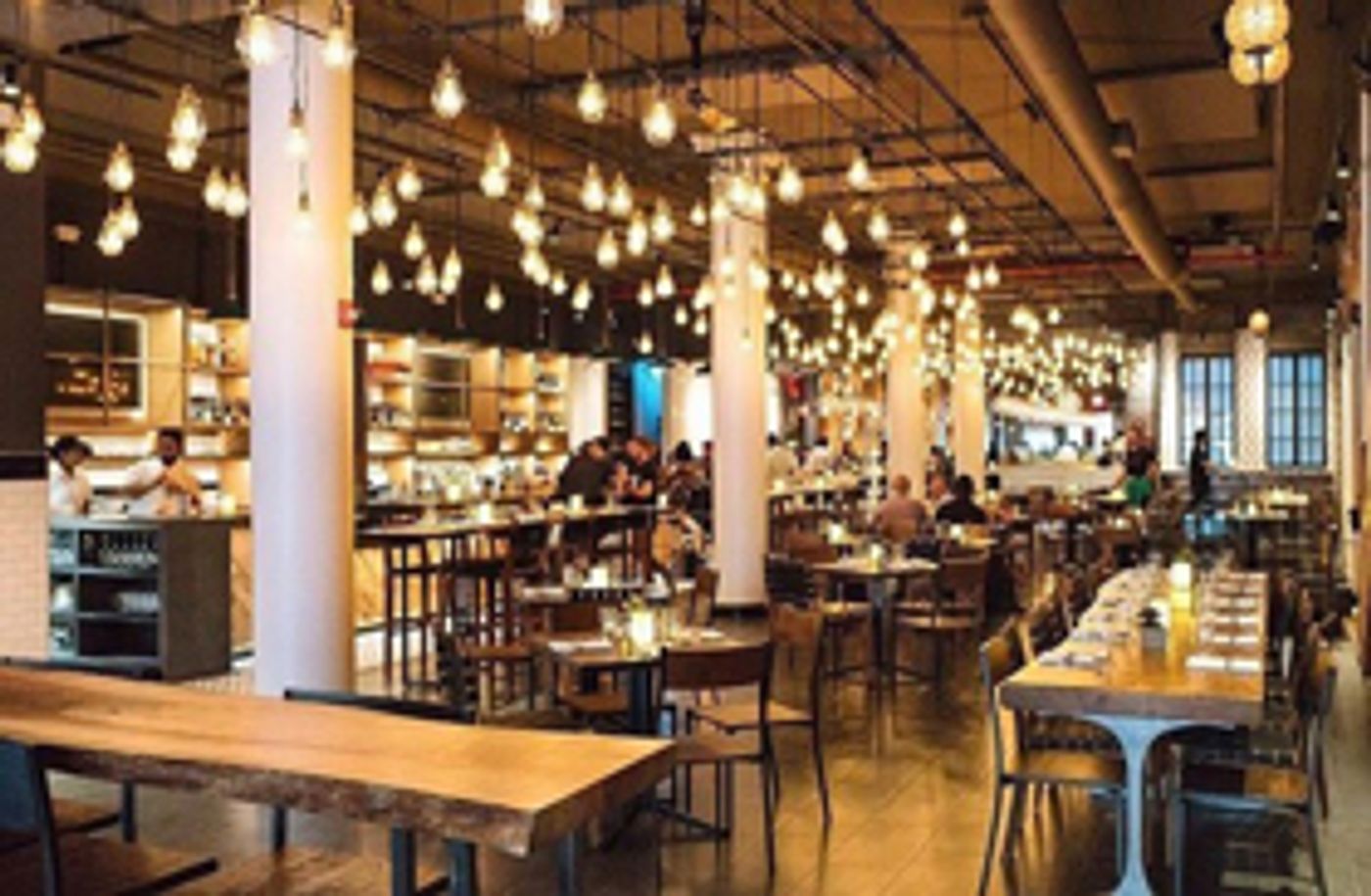 Bar of the Week: UNION FARE in Union Square Image