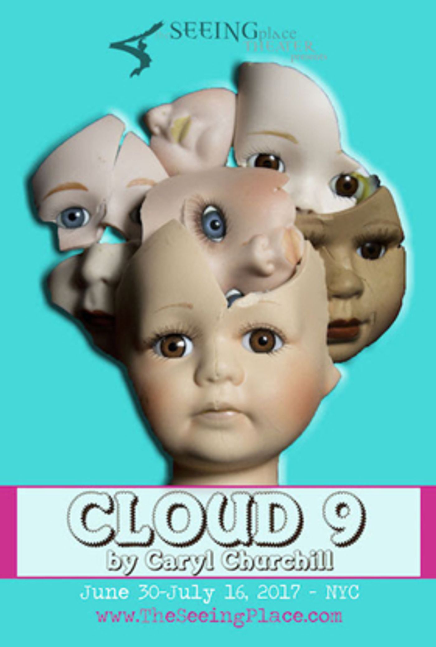 The Seeing Place Announces The Cast of CLOUD 9 The Seeing Place Announces The Cast of CLOUD 9 Image